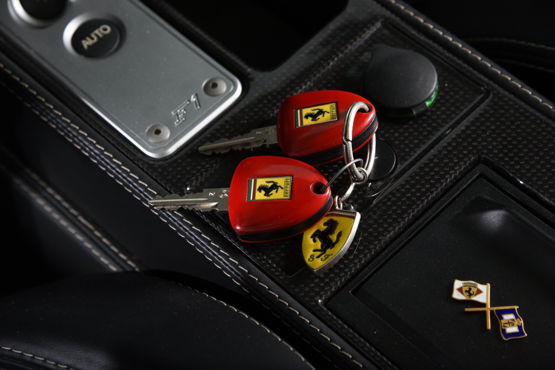 Used 2008 Ferrari F430 Spider RWD image 8