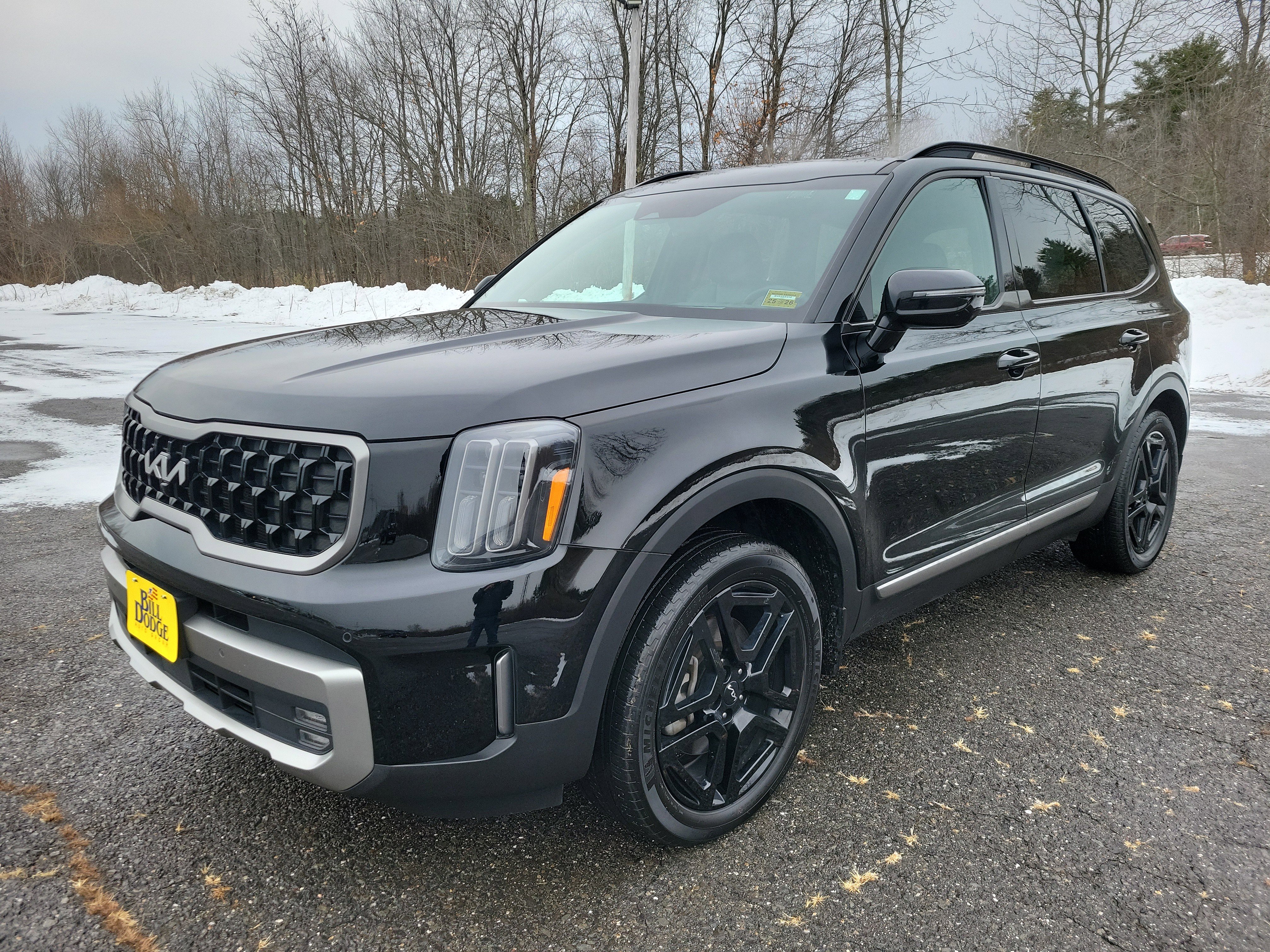 Used 2023 Kia Telluride SX Prestige X-Line
