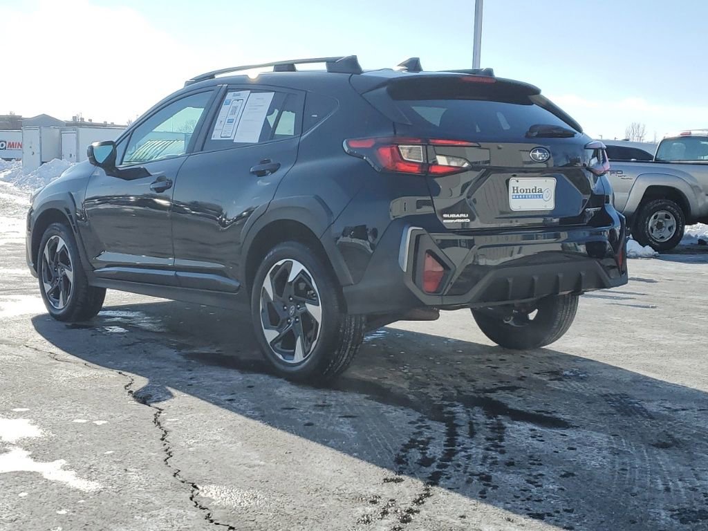 Used 2024 Subaru Crosstrek 2.5i Limited image 5
