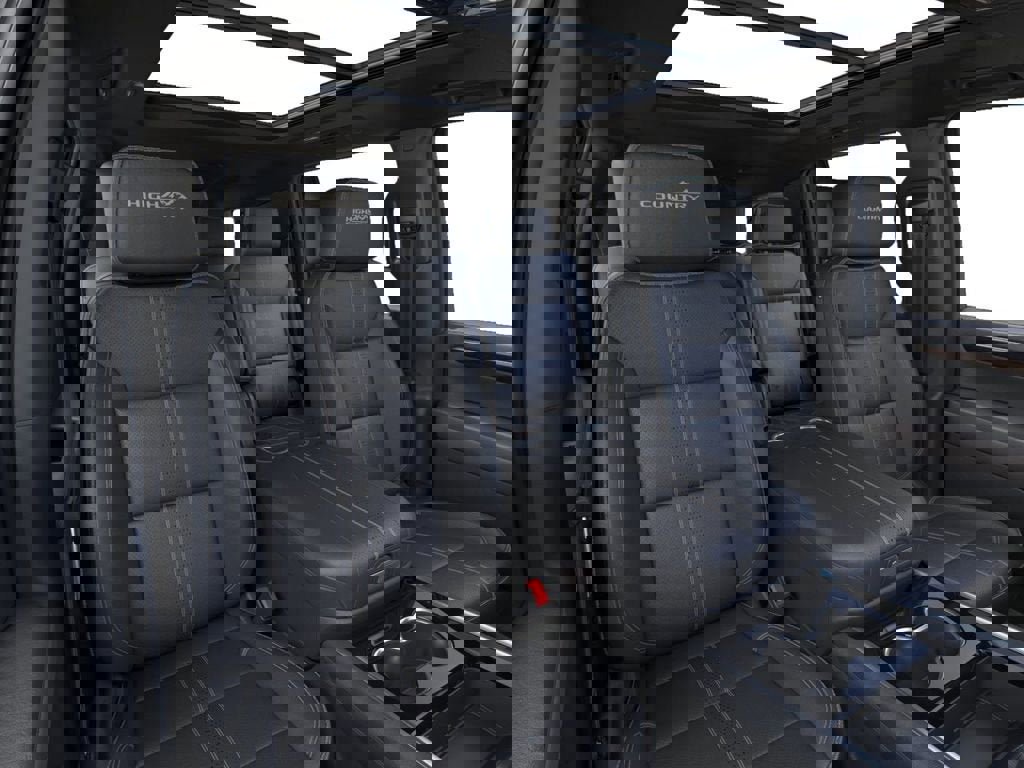 New 2026 Chevrolet Suburban High Country image 16