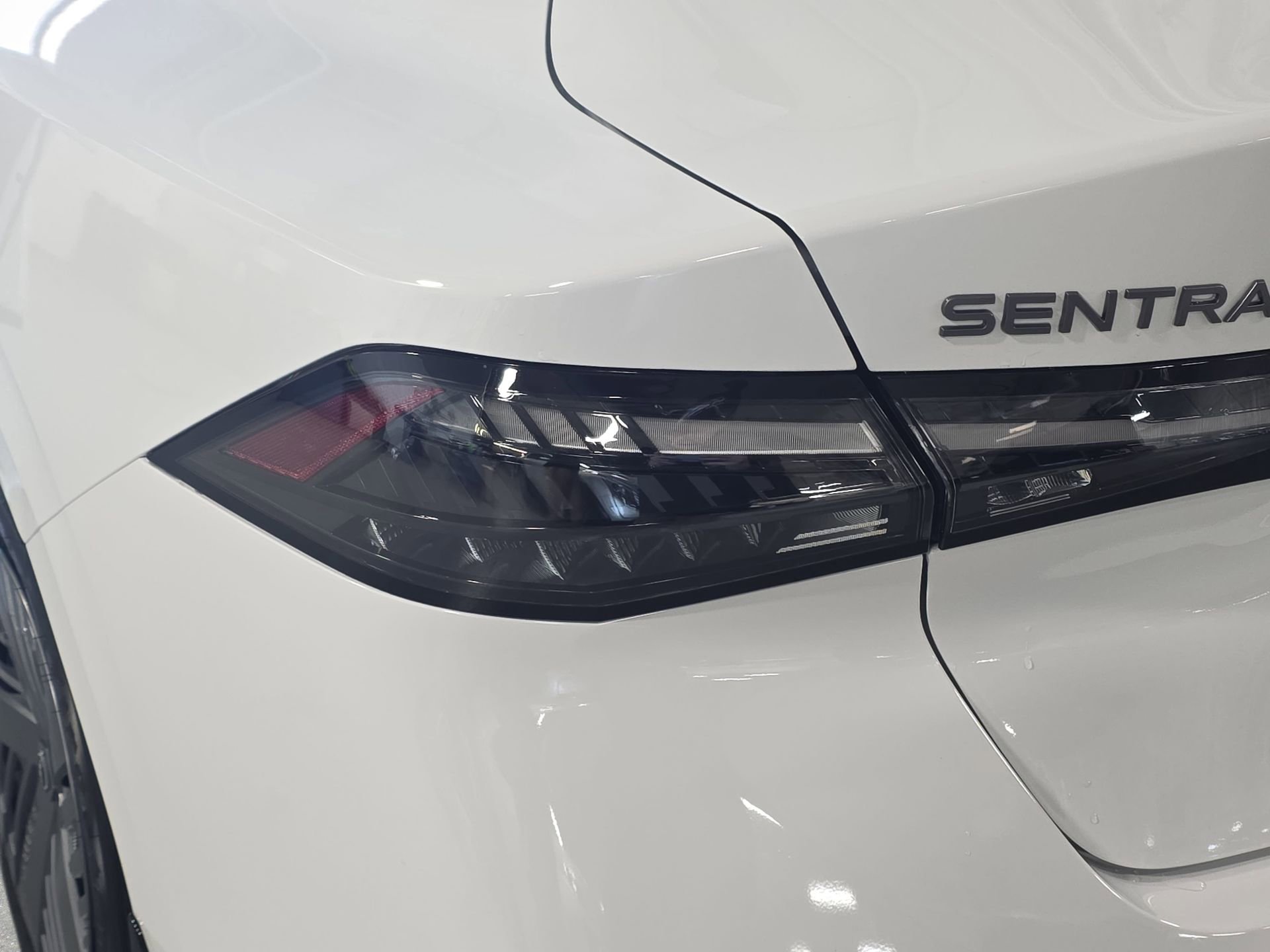 New 2026 Nissan Sentra S w/ Floor Mat Package FWD image 29
