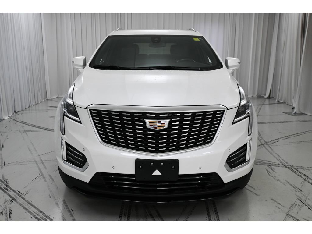 Used 2023 Cadillac XT5 Luxury AWD/4WD image 3