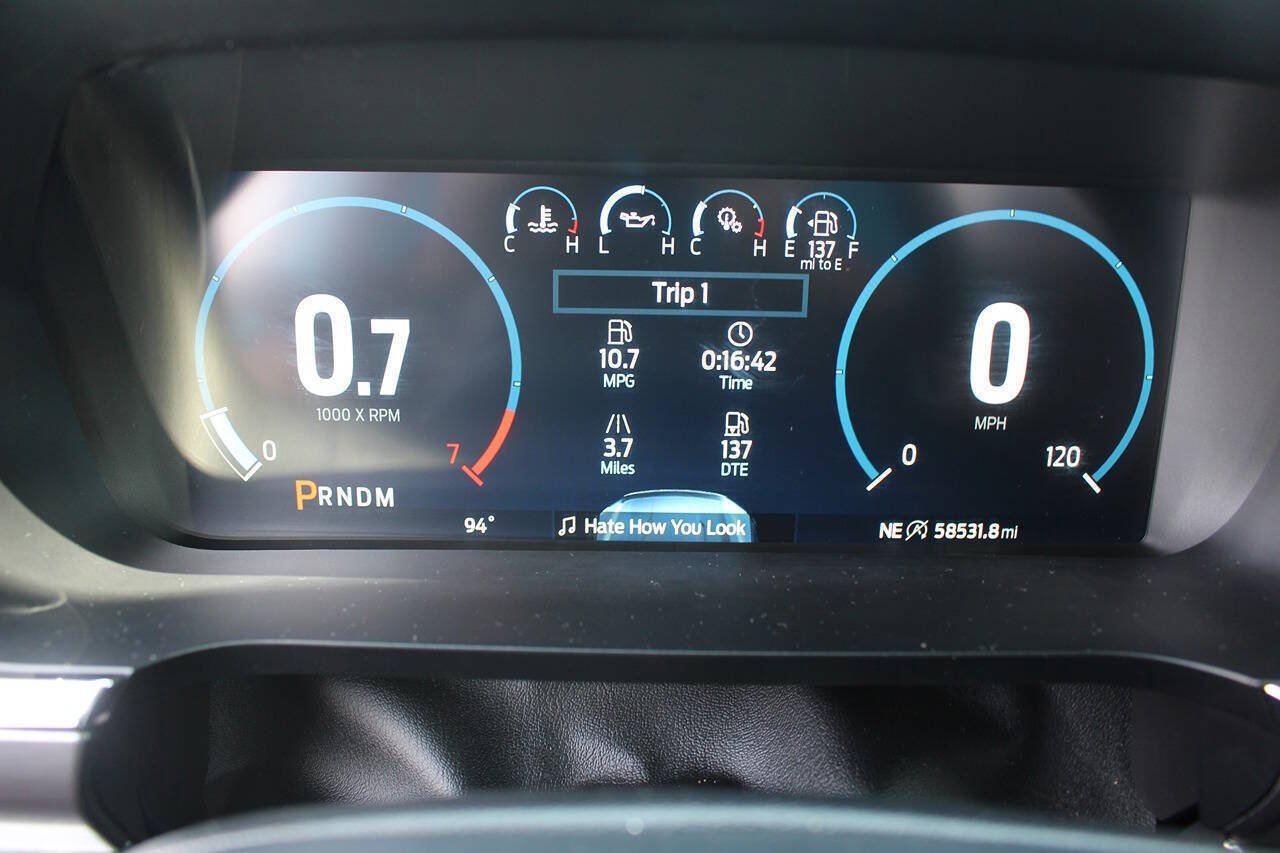 Used 2021 Ford F150 Lariat image 15