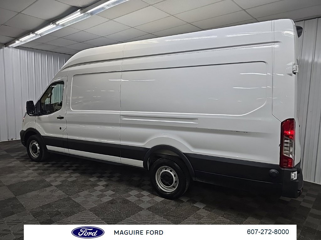 Used 2025 Ford Transit 250 148 High Roof Extended w/ Load Area Protection Package RWD image 4
