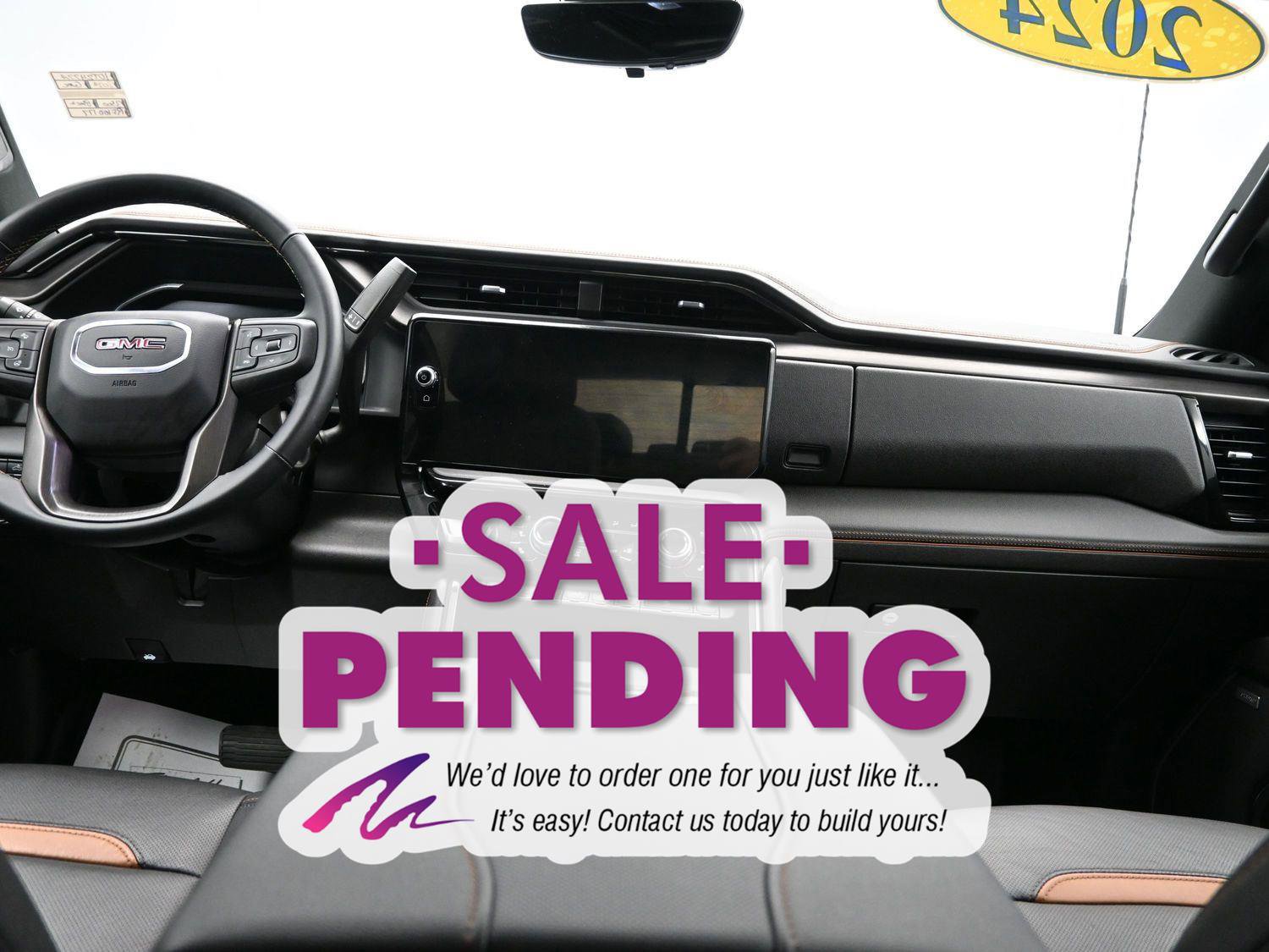 Used 2024 GMC Sierra 3500 AT4 w/ Technology Package image 15