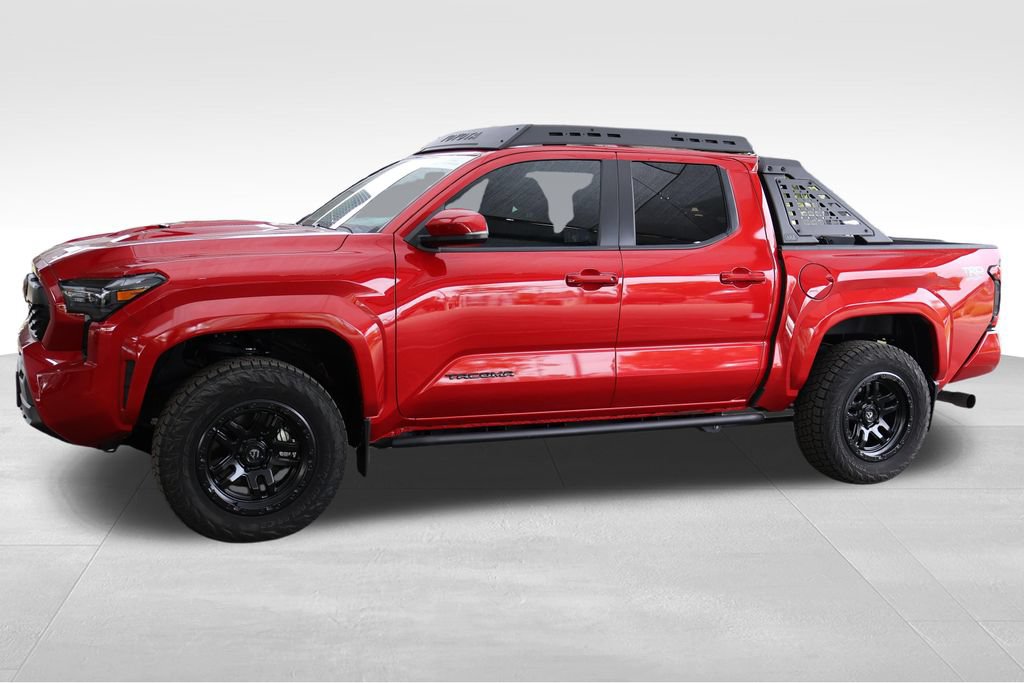Certified 2024 Toyota Tacoma TRD Sport w/ TRD Sport Upgrade Package AWD/4WD image 16