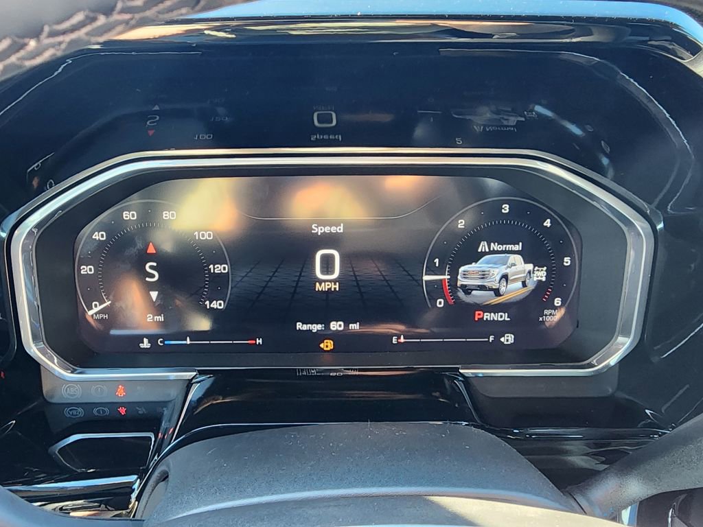 New 2026 GMC Sierra 1500 Elevation image 25