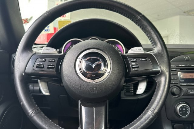 Used 2013 MAZDA MX-5 Miata Grand Touring w/ Premium Pkg RWD image 22