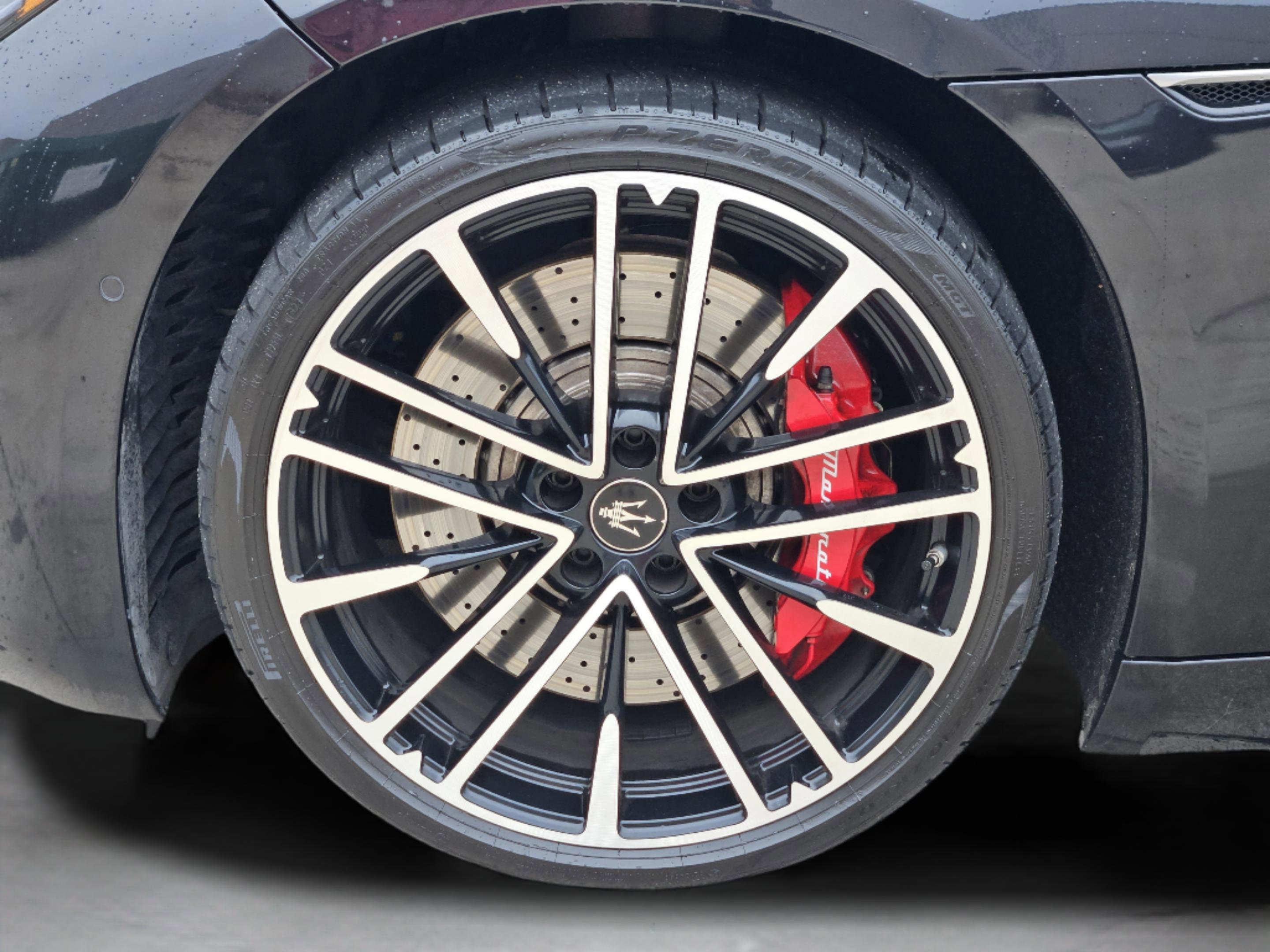 Used 2024 Maserati GranTurismo Modena AWD/4WD image 27