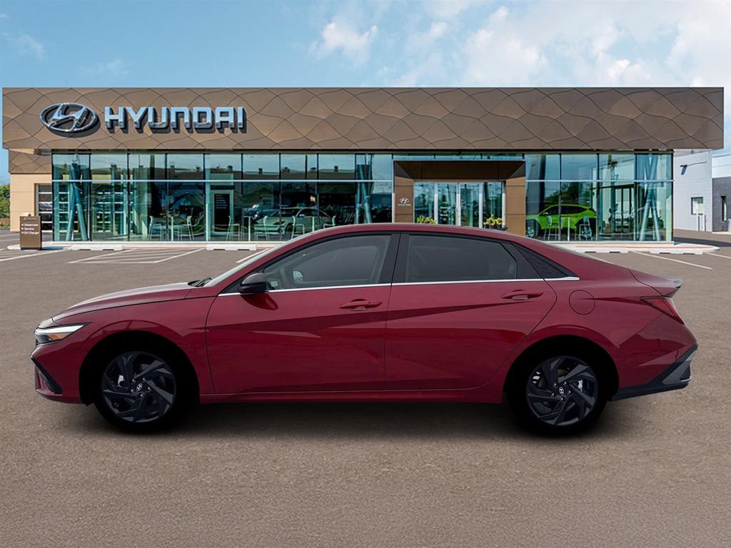New 2026 Hyundai Elantra SEL Sport Premium FWD image 4