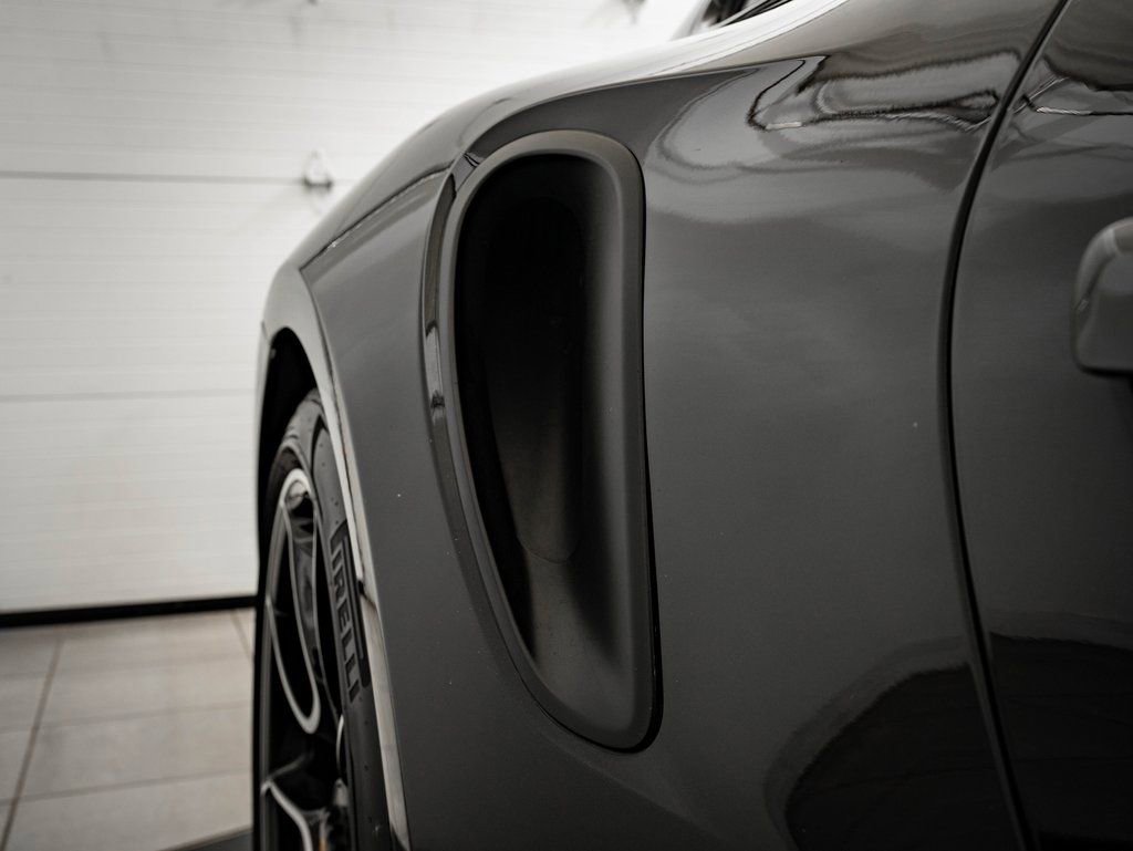 Certified 2023 Porsche 911 Turbo S image 20
