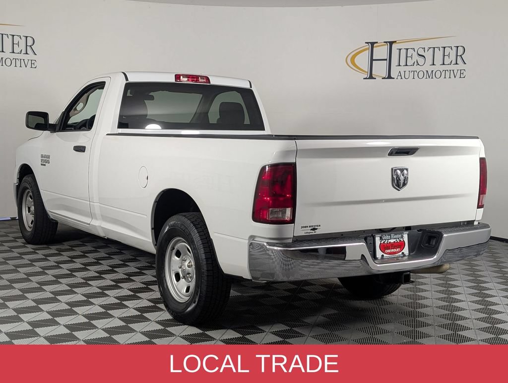 Used 2023 RAM 1500 Tradesman w/ Power & Remote Entry Group RWD image 5