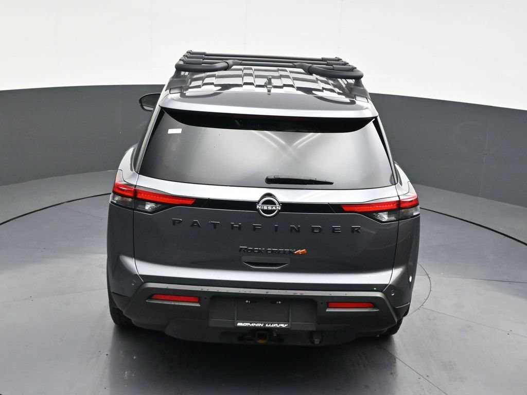 Used 2023 Nissan Pathfinder Rock Creek image 19