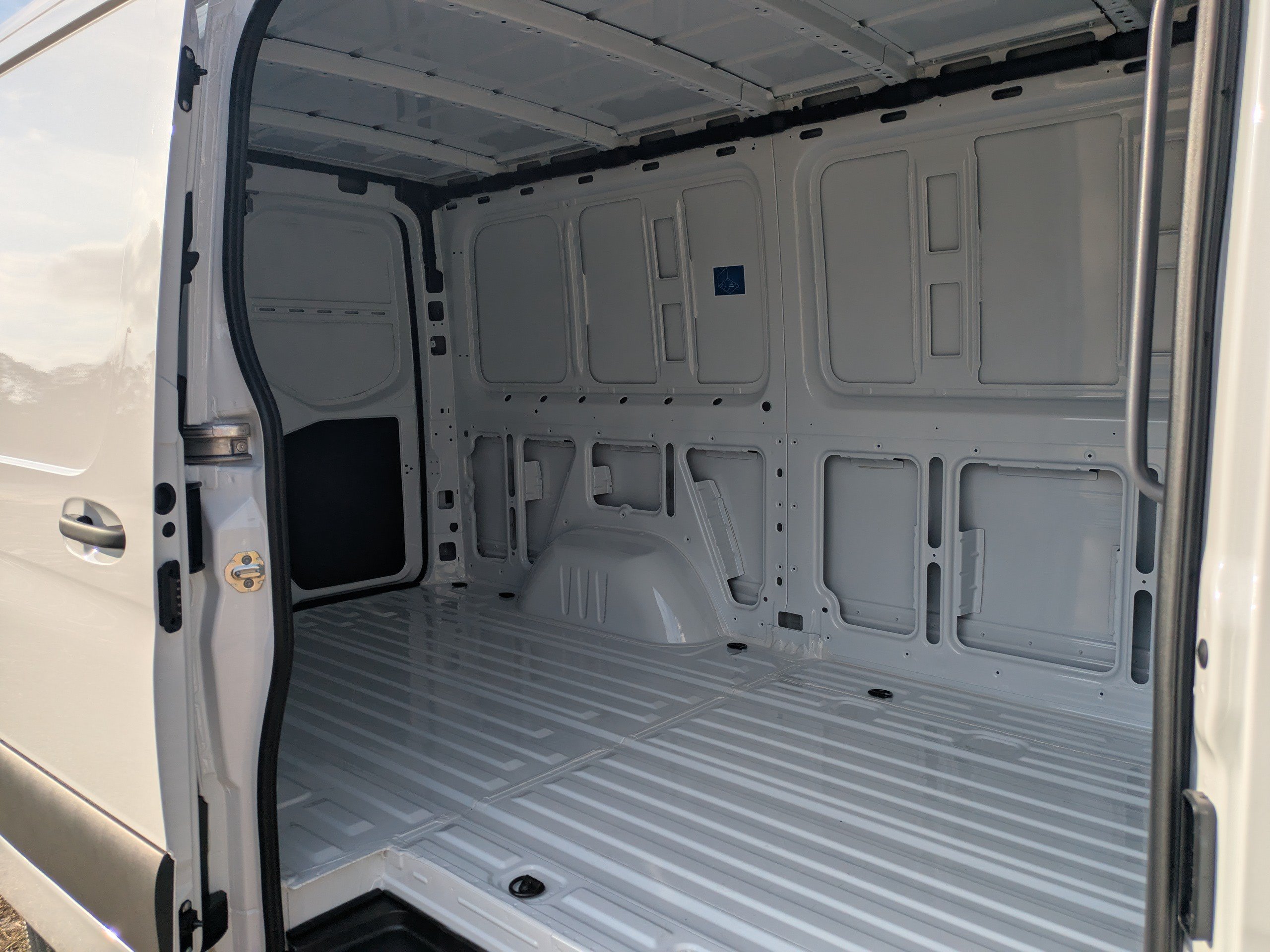 New 2026 Mercedes-Benz Sprinter 2500 image 11