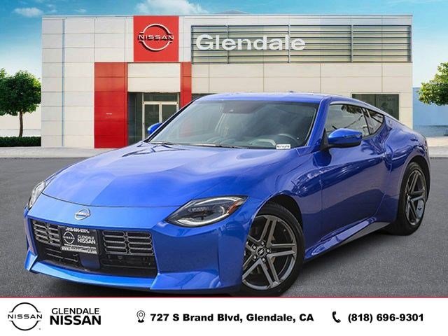 New 2026 Nissan Z Sport image 1
