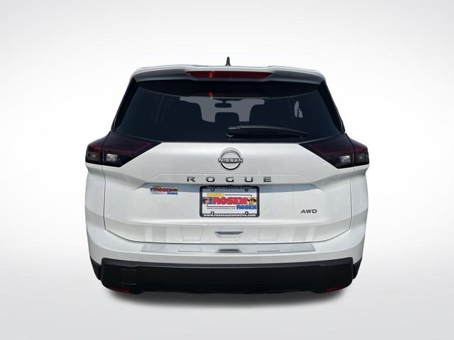 New 2026 Nissan Rogue SV image 4