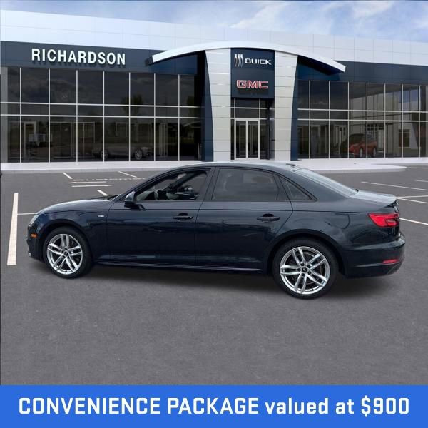 Used 2017 Audi A4 2.0T Ultra Premium w/ Convenience Package FWD image 2