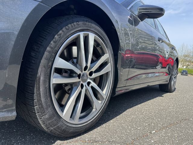Certified 2019 Audi A6 3.0T Premium w/ Convenience Package AWD/4WD image 10