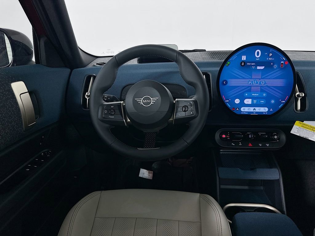 Certified 2025 MINI Cooper Countryman S AWD/4WD image 19