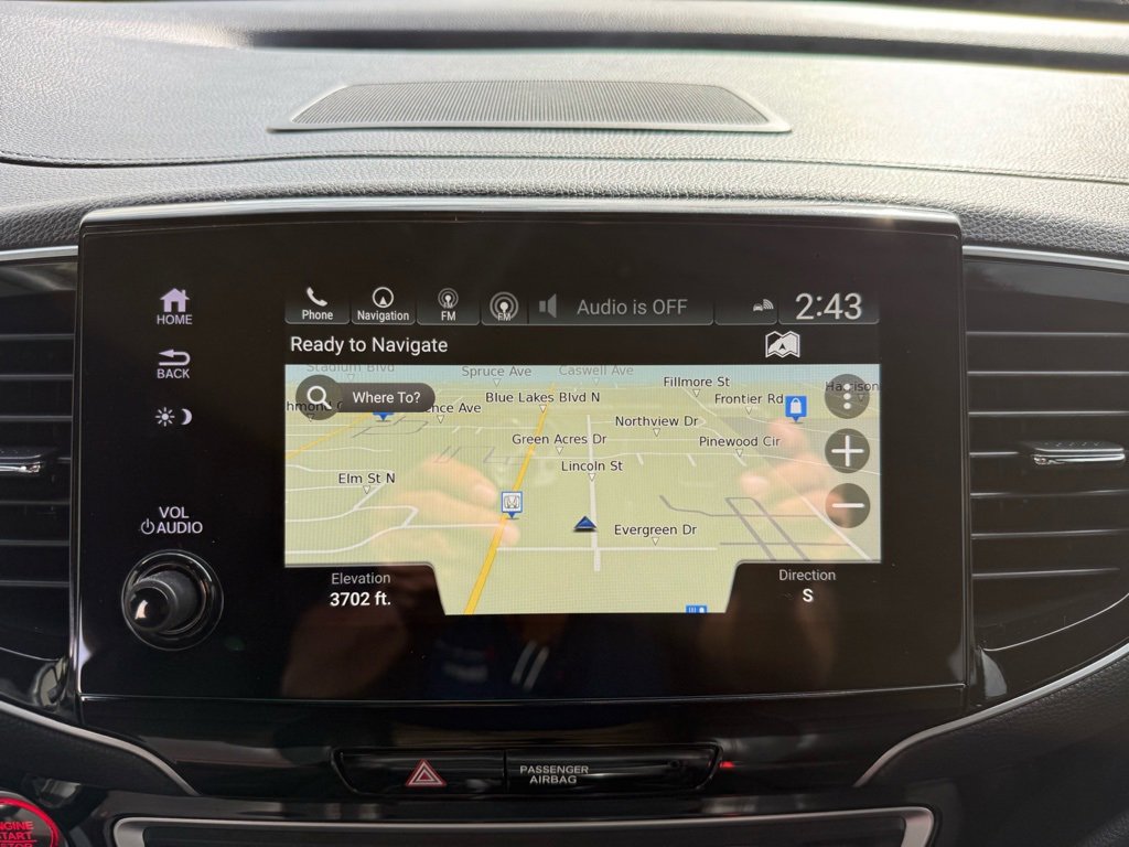 Used 2025 Honda Passport Black Edition image 52