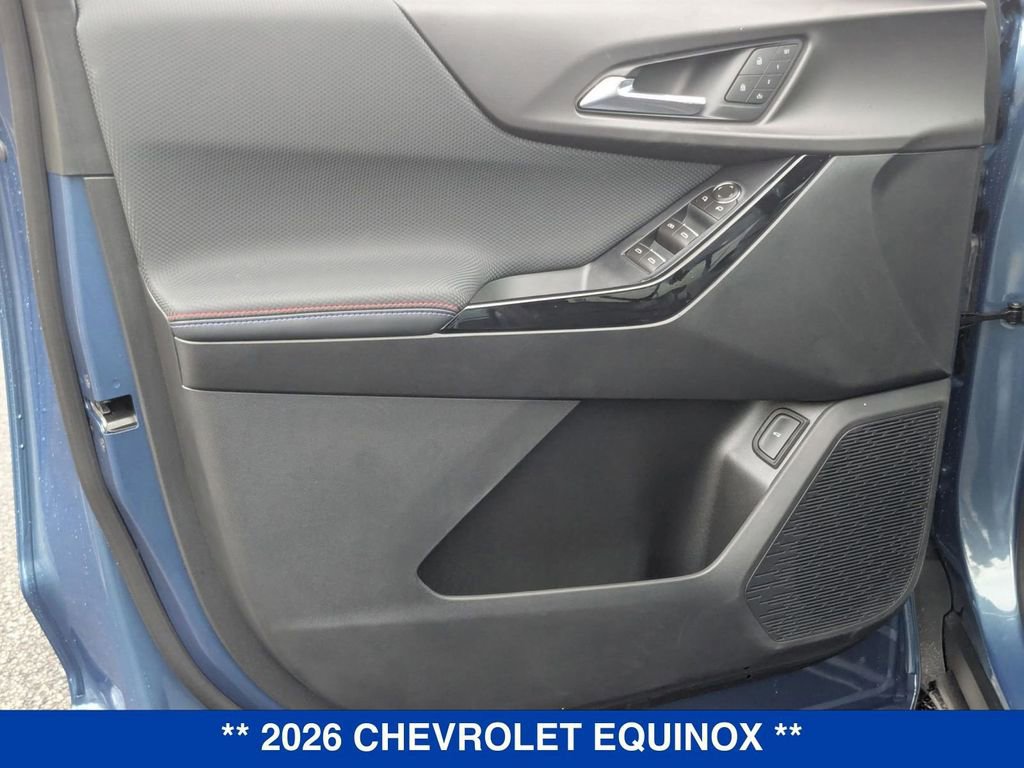New 2026 Chevrolet Equinox RS w/ Convenience Package III image 11