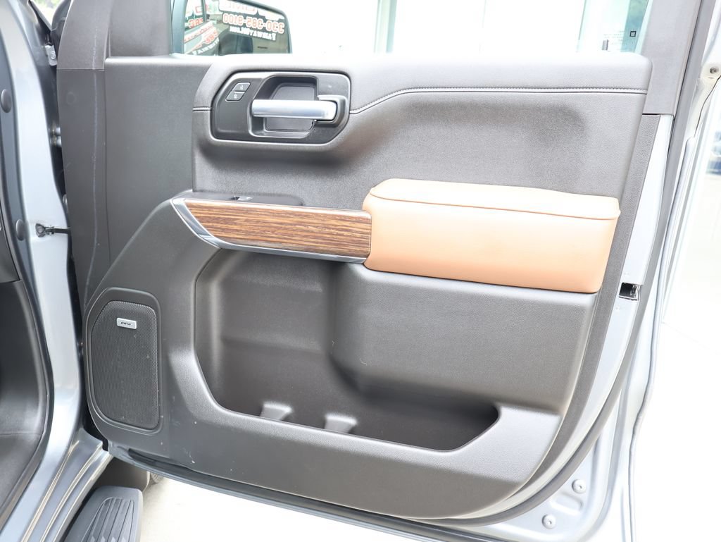 Used 2022 Chevrolet Silverado 1500 High Country w/ LPO, Dark Essentials Package AWD/4WD image 43
