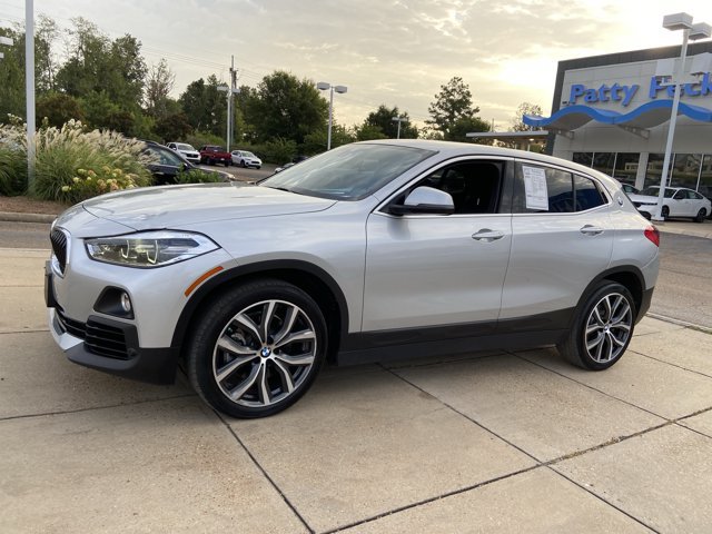 Used 2020 BMW X2 sDrive28i FWD image 8