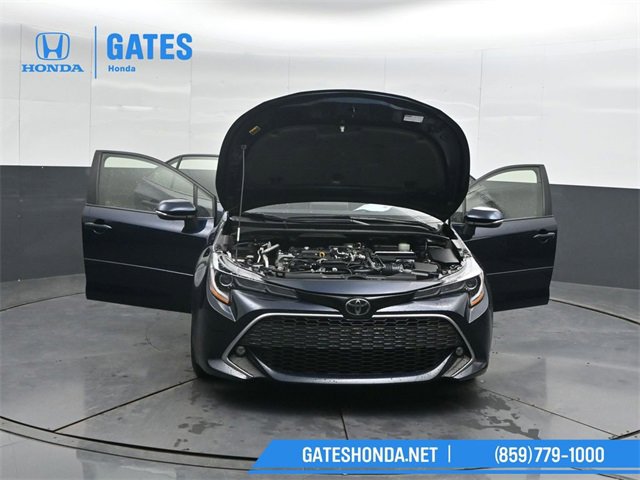 Used 2021 Toyota Corolla XSE image 52