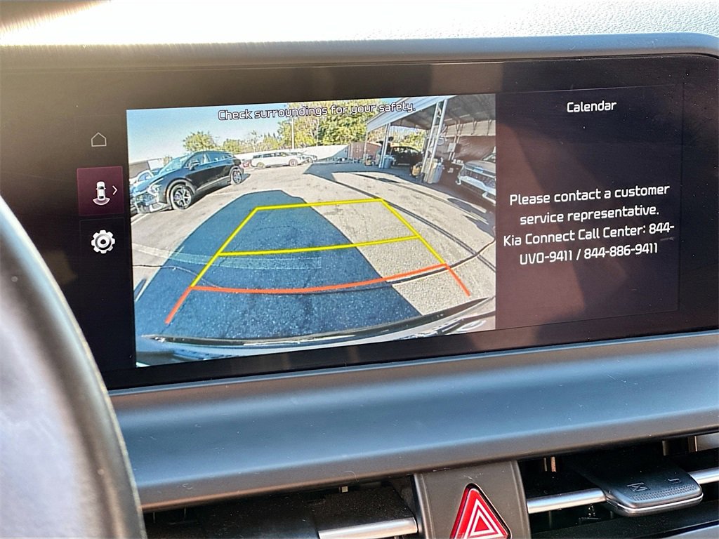 Certified 2024 Kia Seltos S image 14