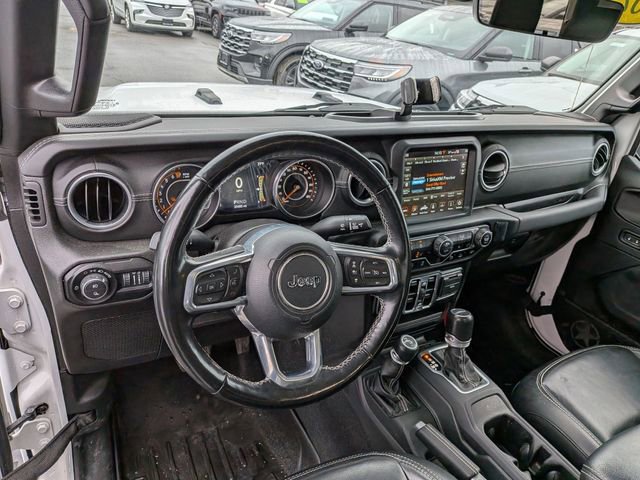 Used 2021 Jeep Gladiator Overland w/ Popular Equipment Package image 7