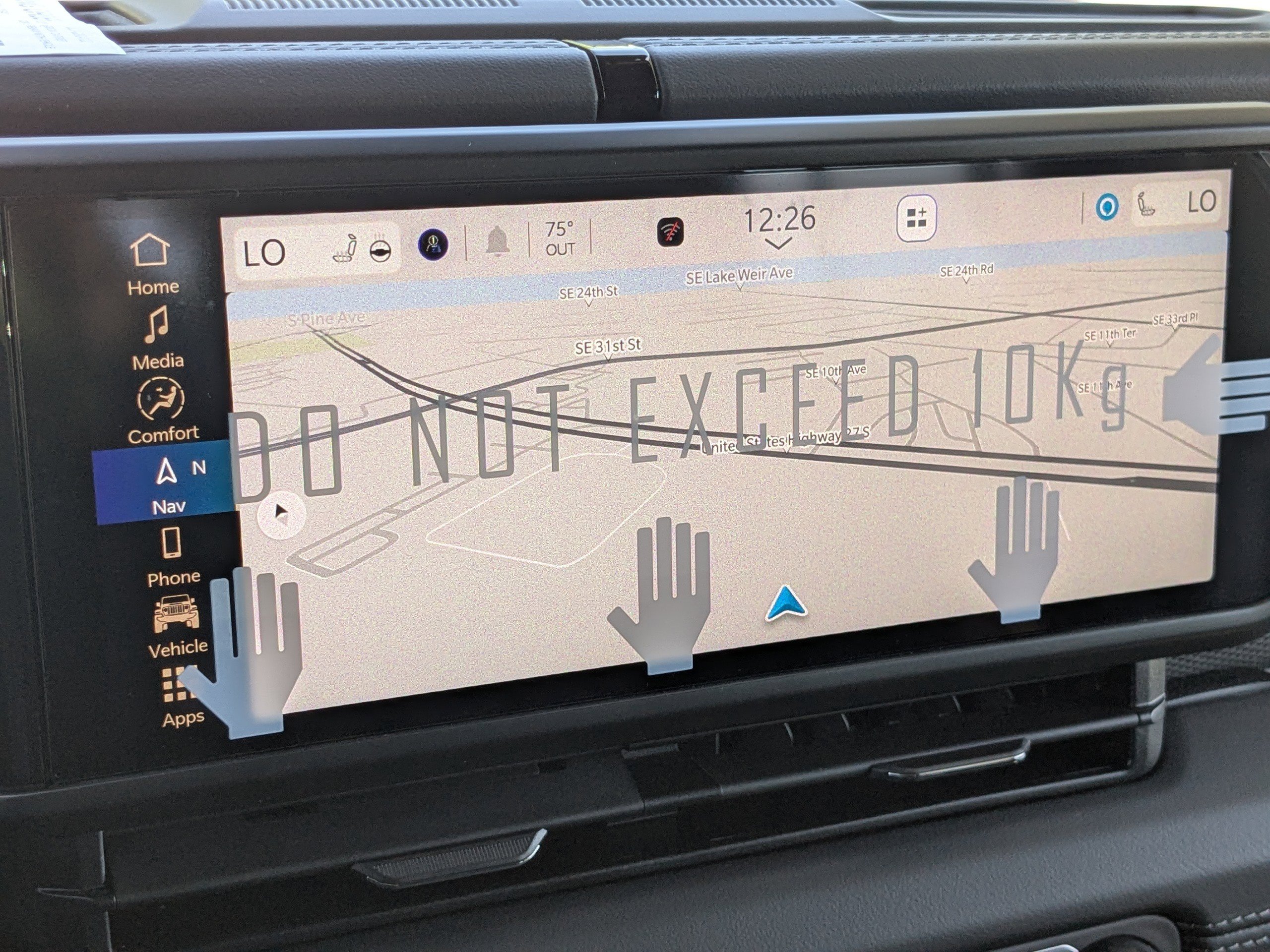 New 2026 Jeep Wrangler Unlimited Rubicon AWD/4WD image 20