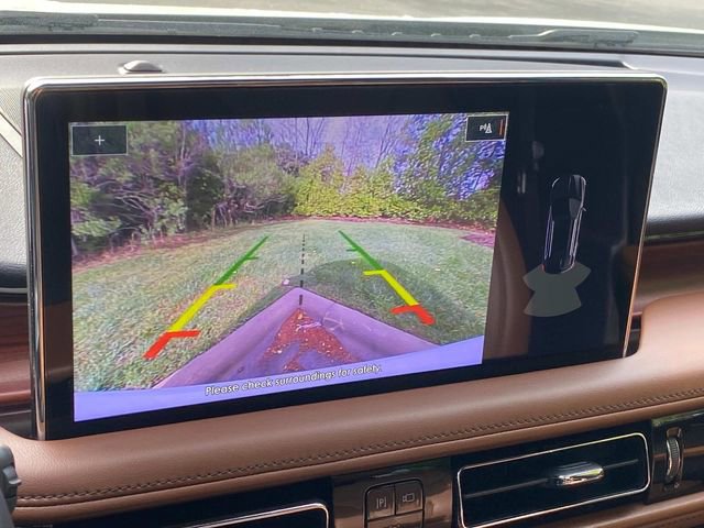 Certified 2023 Lincoln Nautilus Reserve image 25