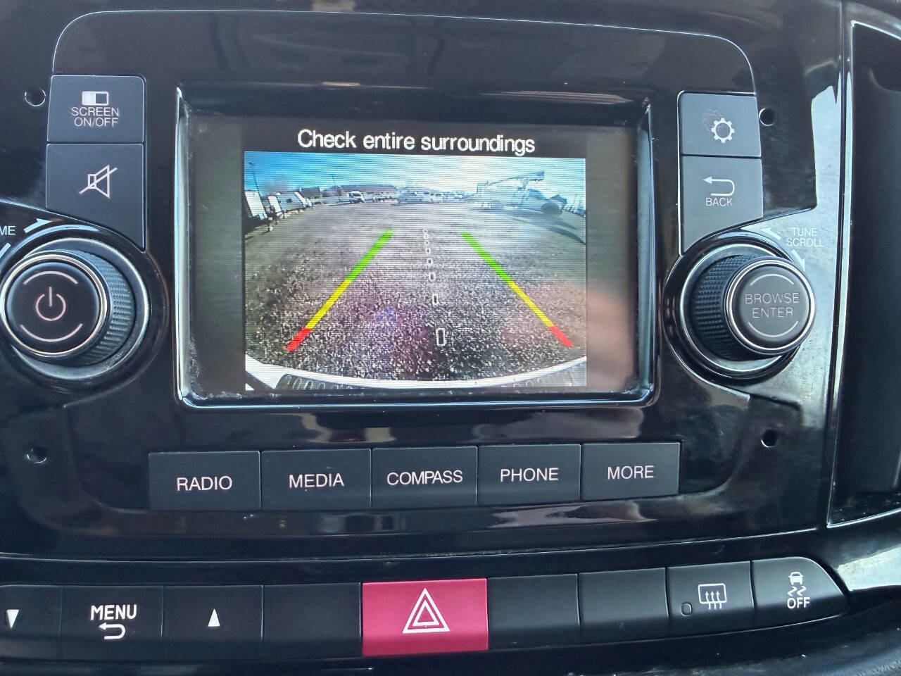 Used 2016 RAM ProMaster City Tradesman SLT w/ Rear Back-up Camera Group image 32