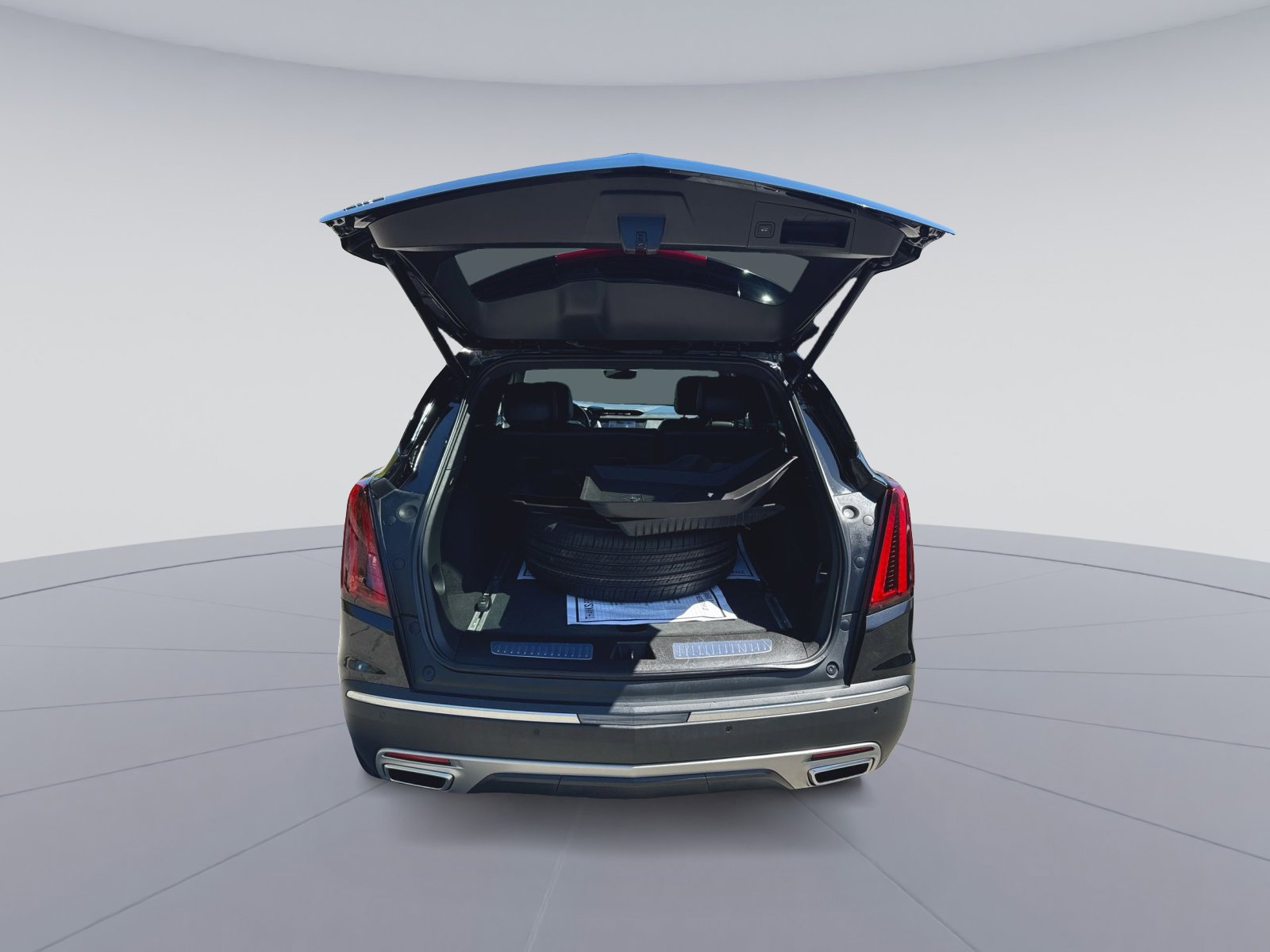 Used 2020 Cadillac XT5 Premium Luxury image 27