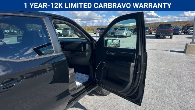 Certified 2023 Chevrolet Silverado 1500 LT AWD/4WD image 11