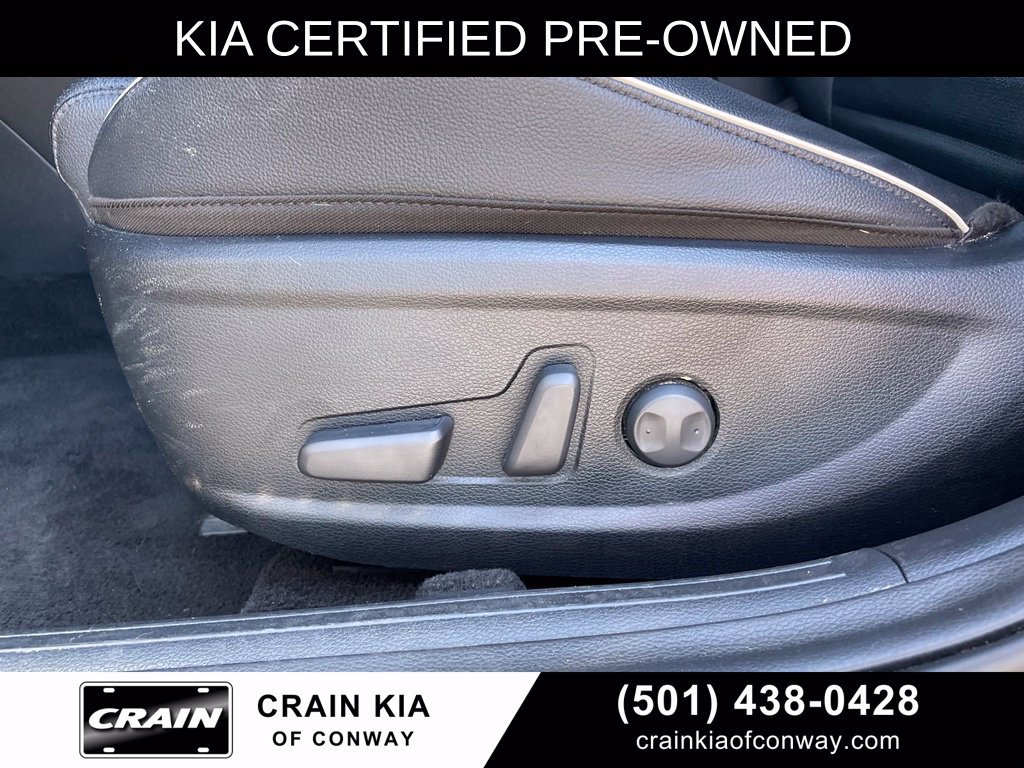 Certified 2024 Kia Forte GT-Line w/ GT-Line Premium Package FWD image 10
