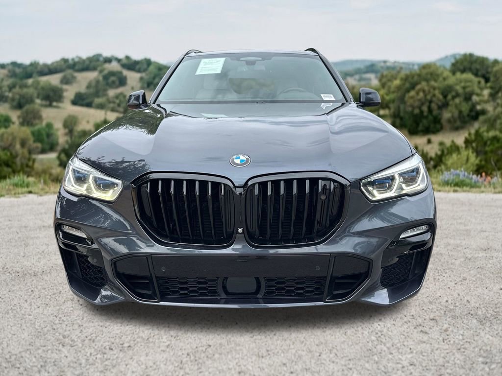 Used 2019 BMW X5 xDrive50i w/ M Sport Package AWD/4WD image 2