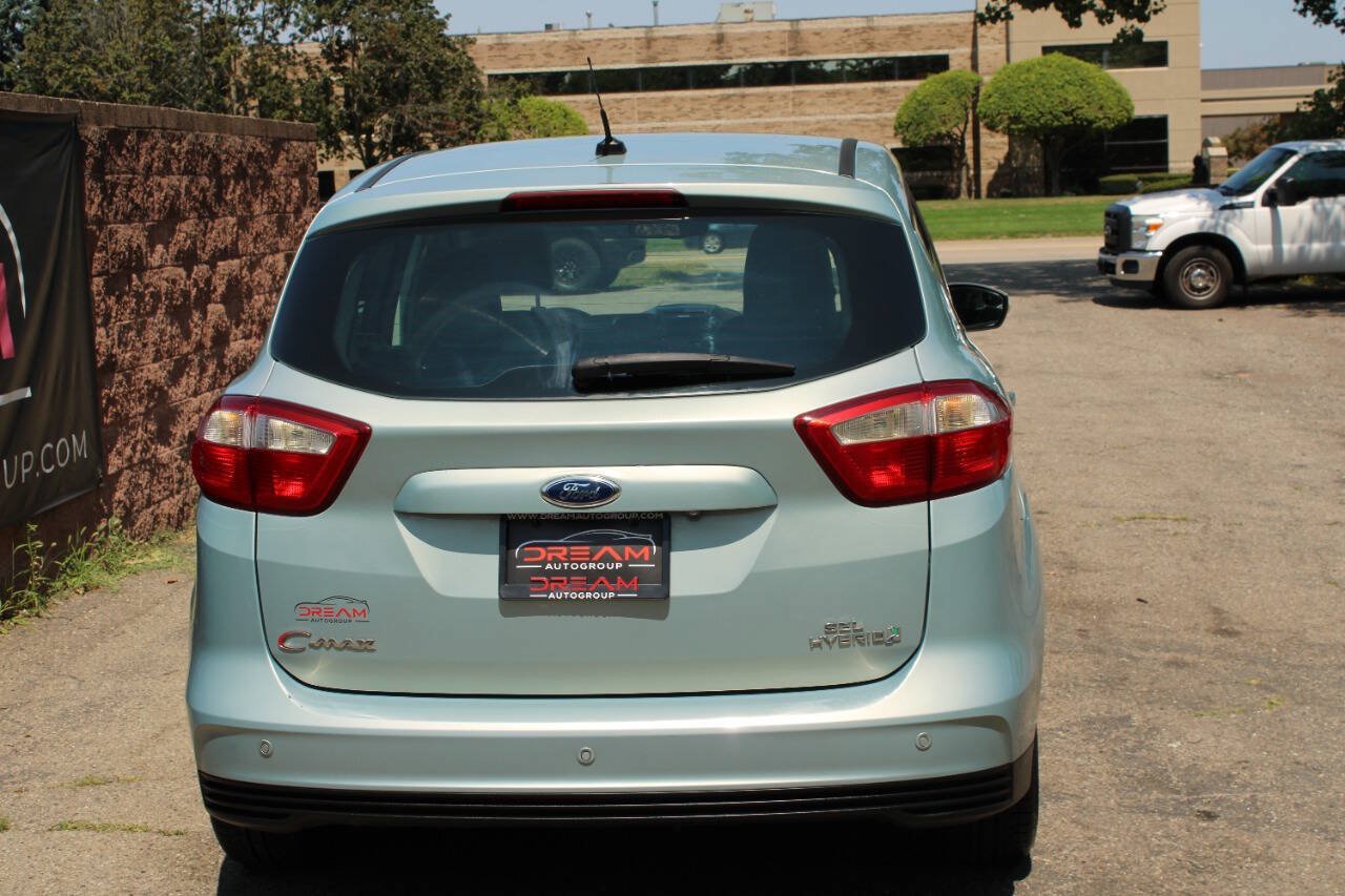 Used 2013 Ford C-MAX SEL FWD image 10