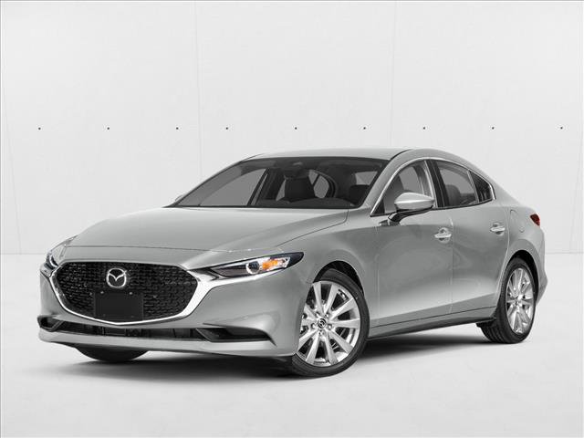 Used 2019 MAZDA MAZDA3 Sedan w/ Preferred Package image 1