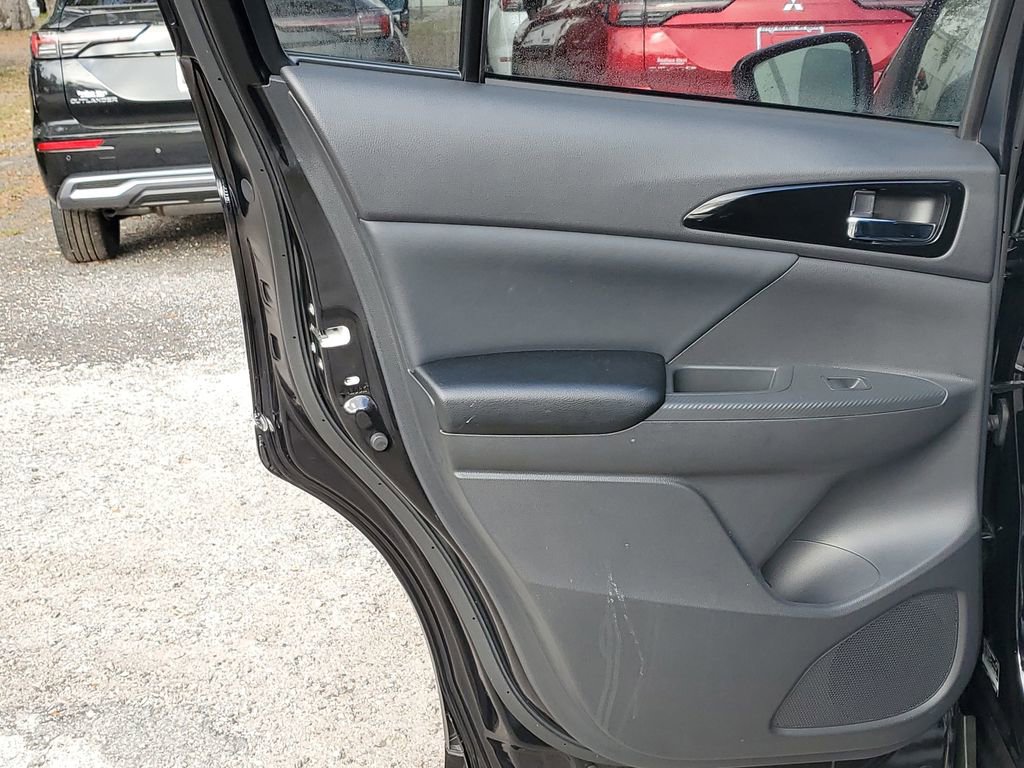 Used 2025 Mitsubishi Eclipse Cross Black Edition image 14