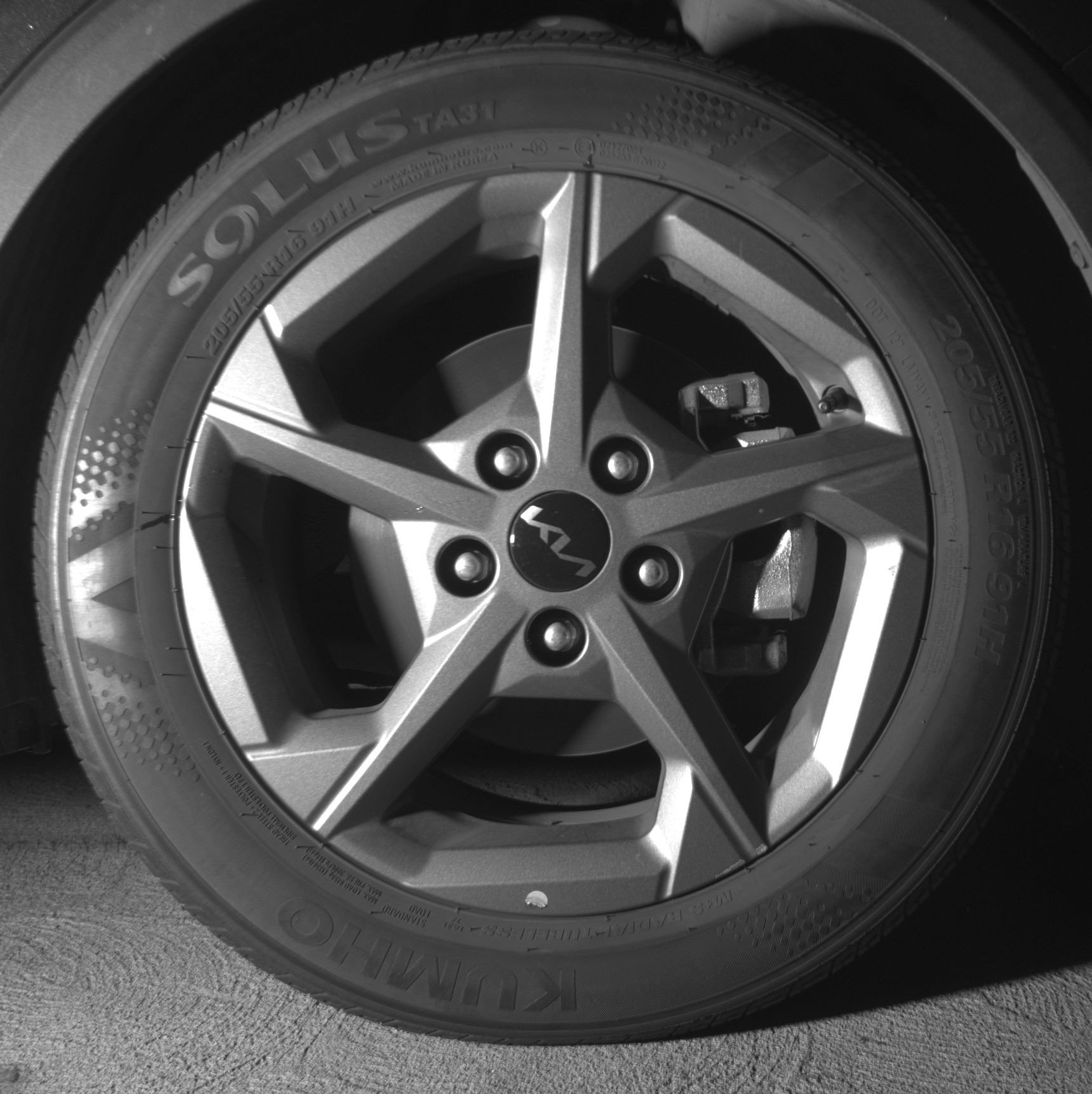 Used 2025 Kia K4 LXS FWD image 13