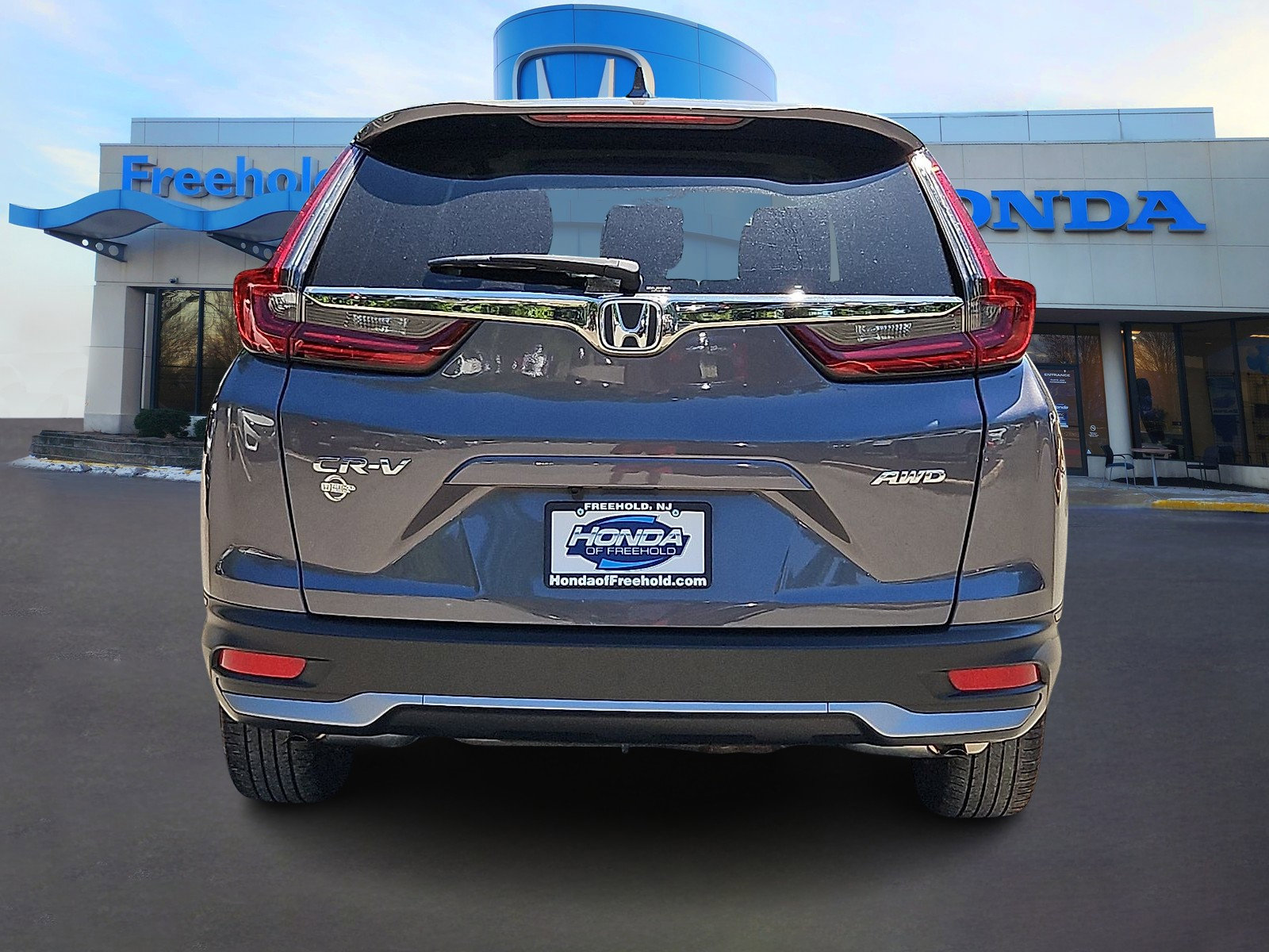 Used 2021 Honda CR-V EX-L image 6