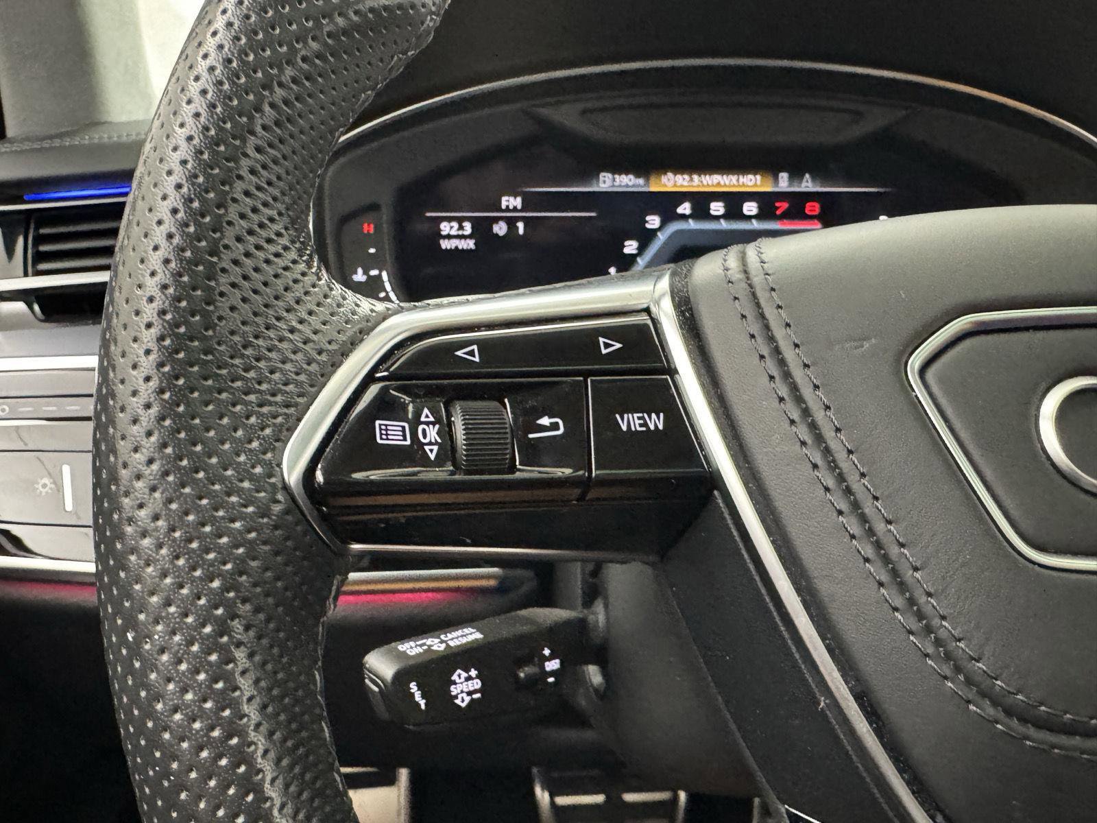 Used 2023 Audi S8 w/ S8 Comfort Plus Package image 28