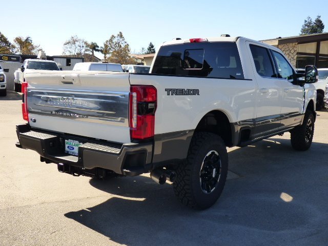New 2026 Ford F250 King Ranch w/ Tremor Off-Road Package image 10