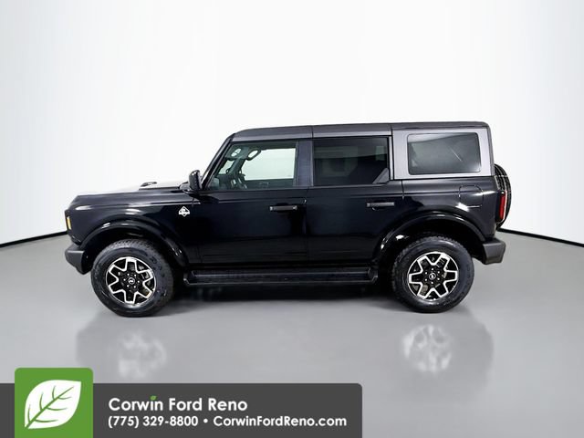 New 2026 Ford Bronco Outer Banks AWD/4WD image 4