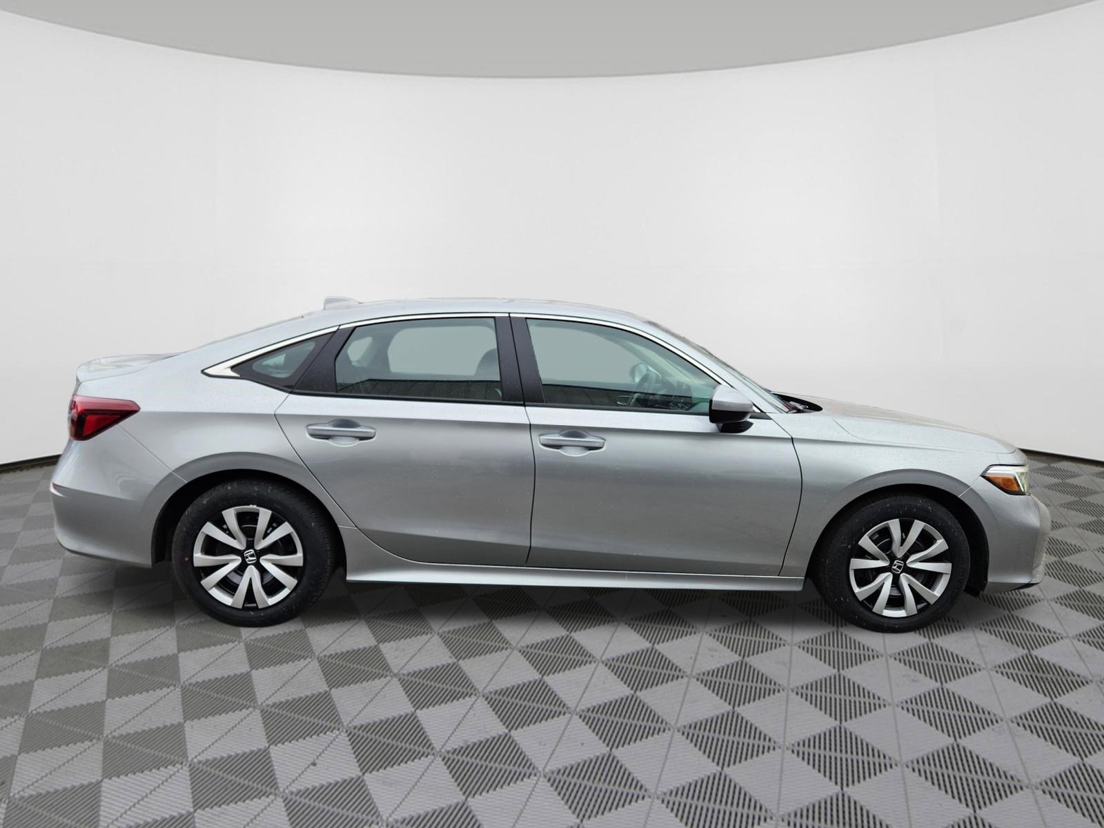New 2026 Honda Civic LX image 6