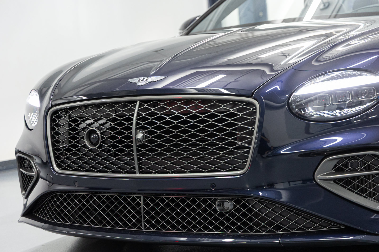 Certified 2025 Bentley Continental GT Speed w/ First Edition Specification AWD/4WD image 11