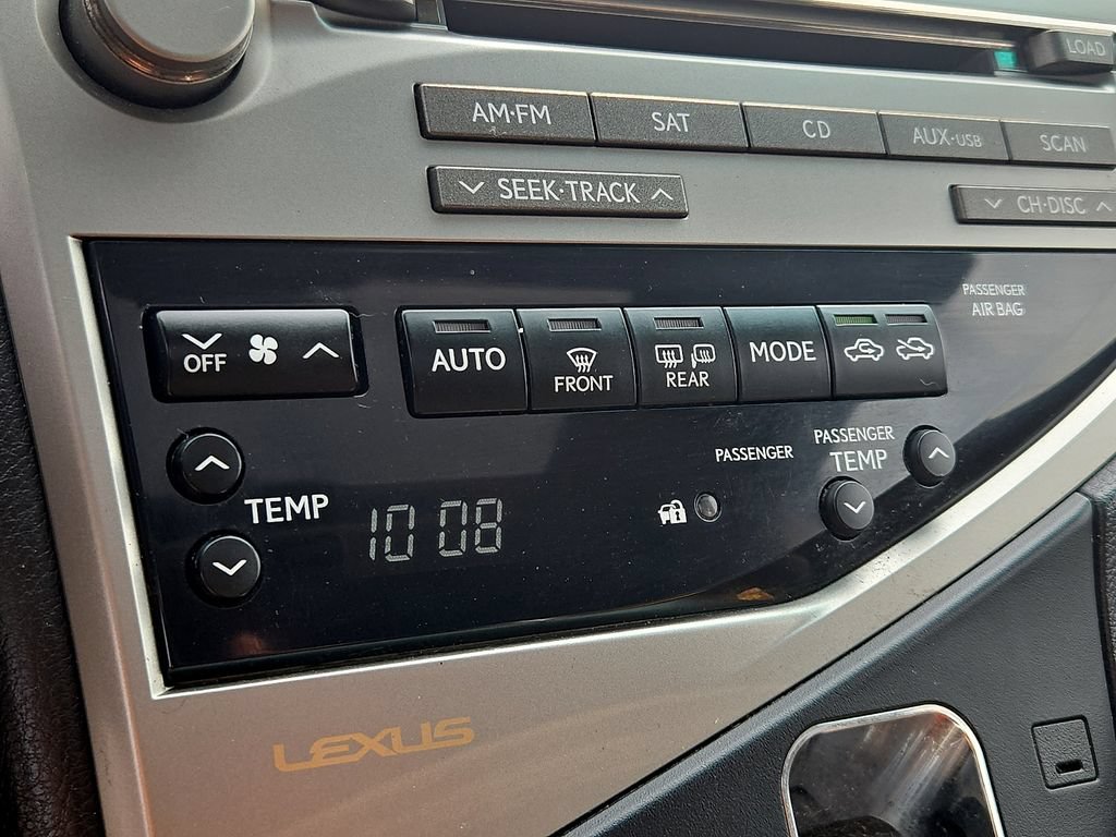 Used 2010 Lexus RX 450h AWD w/ Premium Pkg image 17