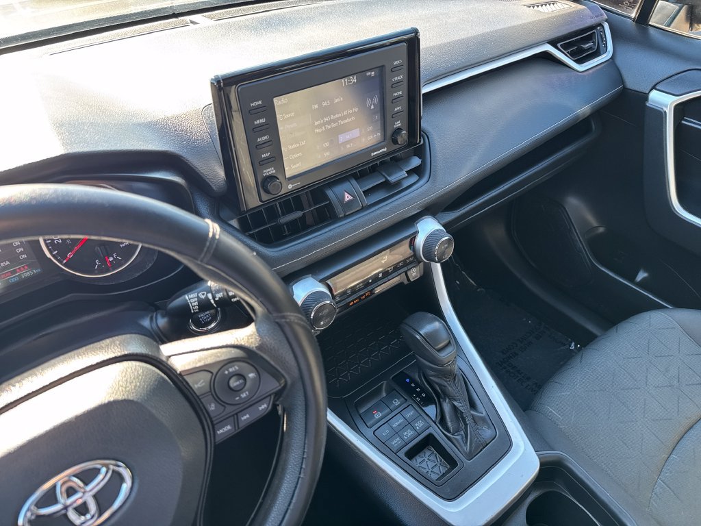 Used 2021 Toyota RAV4 XLE w/ Convenience Package AWD/4WD image 21