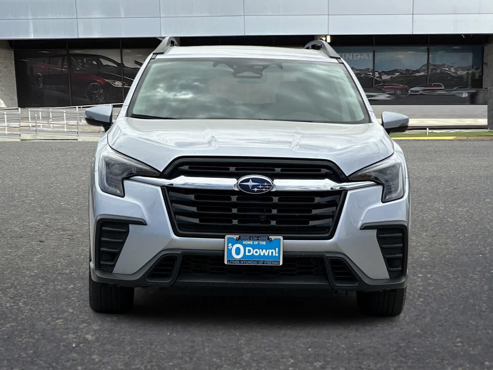 Used 2023 Subaru Ascent Premium w/ Convenience Package AWD/4WD image 11